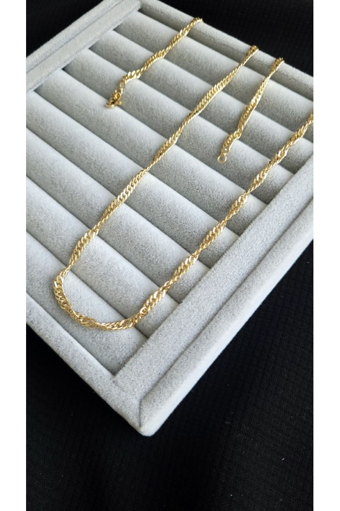 VIP  45  cm Sarmal  kolye