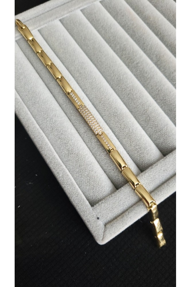 VIP 14  k  Perla  bileklik