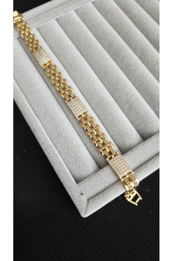 VIP 14 k Aurora bileklik