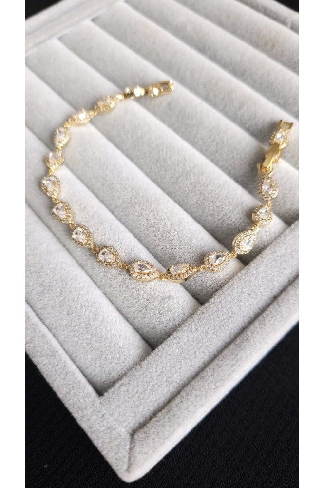 VIP 14K Arya Damla  Baget Bileklik