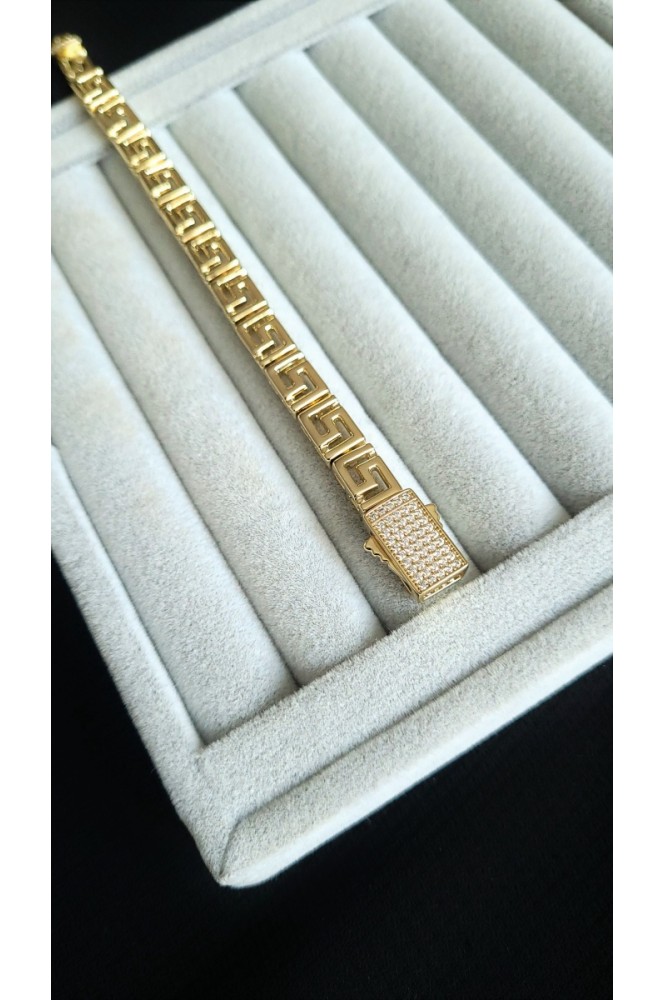 VIP 14K greg gurmet bileklik