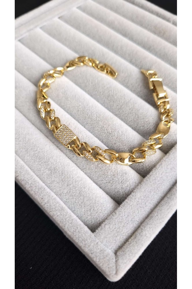 VIP 14K Luce Gurmet Bileklik