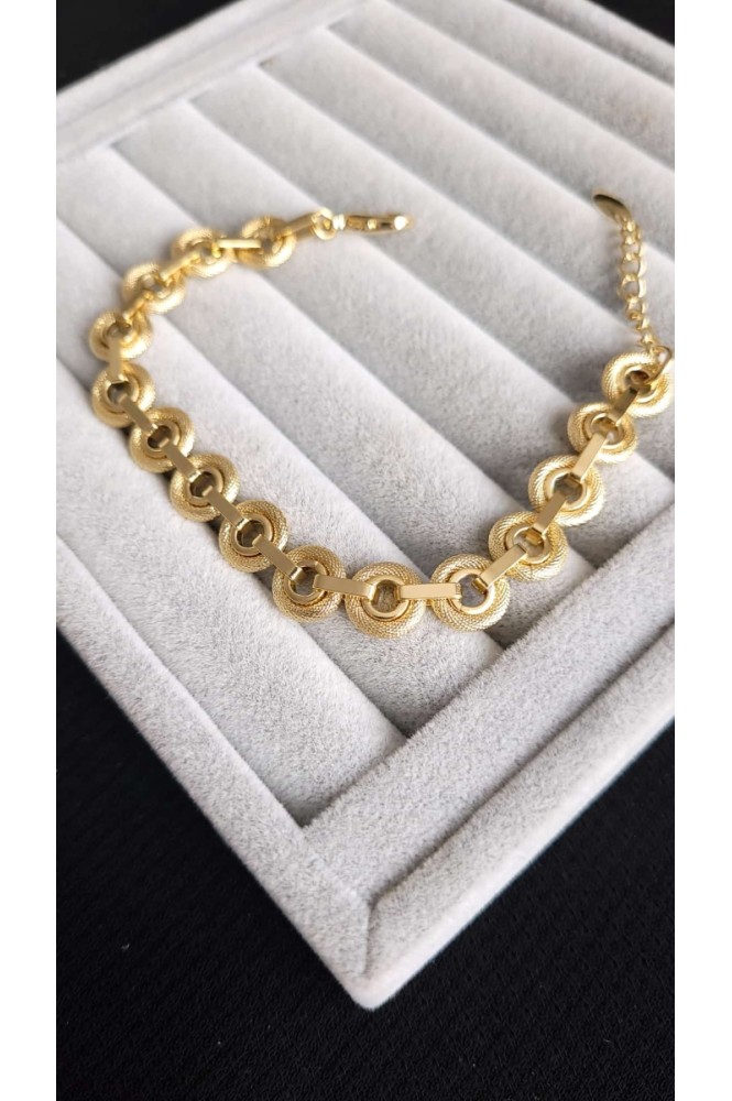 VIP 14K Mila Bileklik