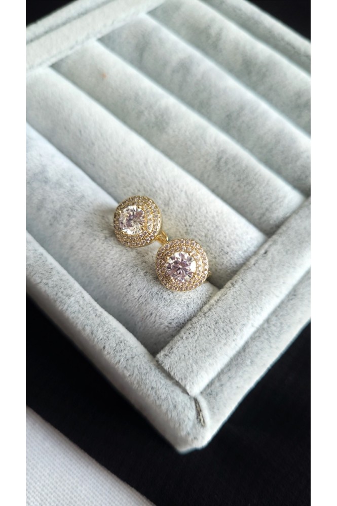VIP Diamond küpe
