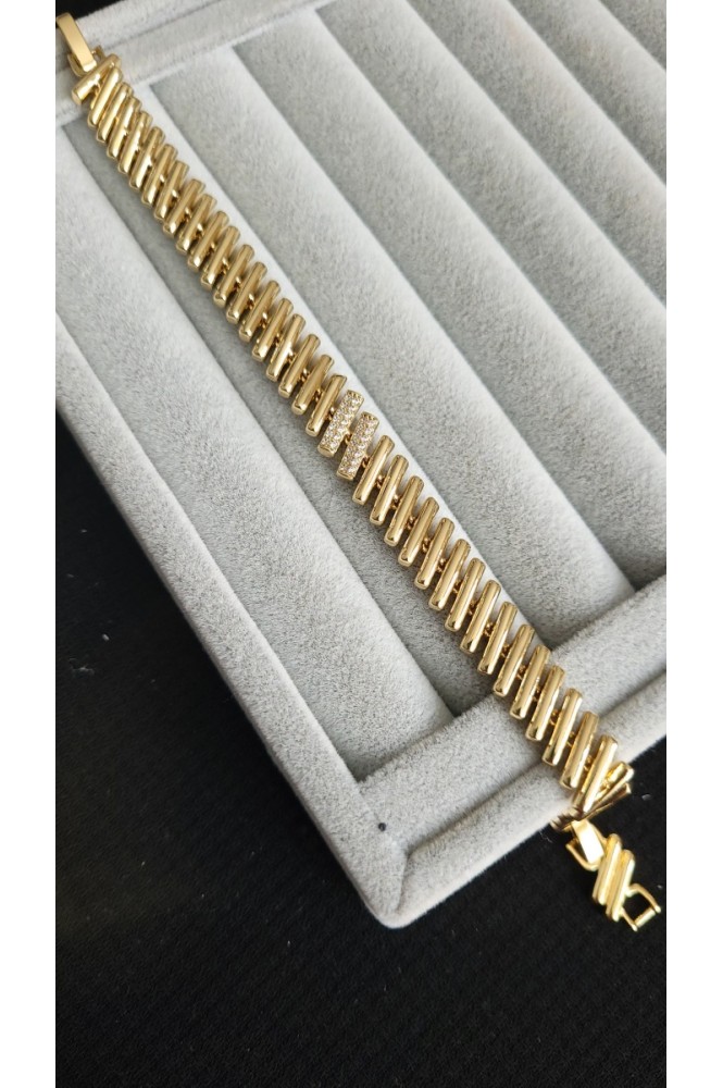 VIP 14 k Aurora model bileklik