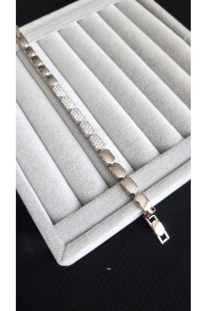 VIP Silver Auro Bileklik